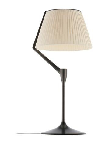 Kartell Angelo Stone Bordlampe Titanium Kartell Angelo Stone Bordlampe Titanium