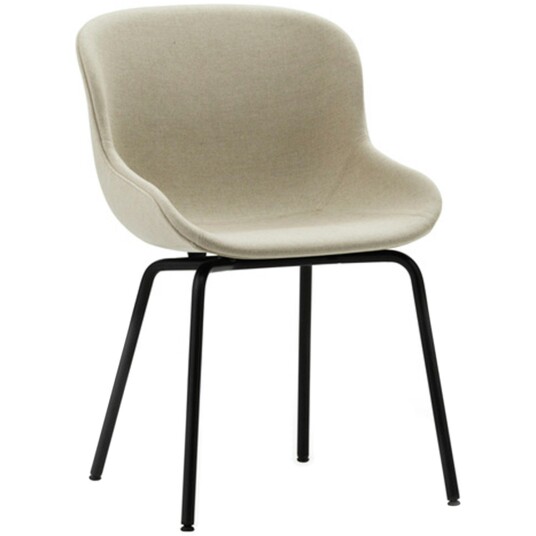 Normann Copenhagen Hyg Stol Sand / Svart Normann Copenhagen Hyg Stol Sand / Svart