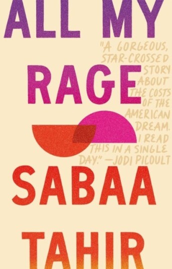 All My Rage Av Sabaa Tahir