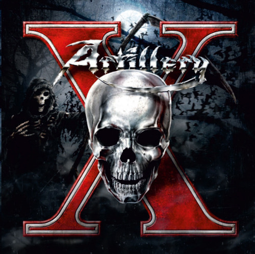 Artillery X CD