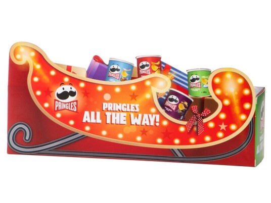 Pringles Slede Pringles Slede