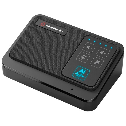 AVerMedia AI SpeakerPhone konferansetelefon USB A AVerMedia AI SpeakerPhone konferansetelefon USB A