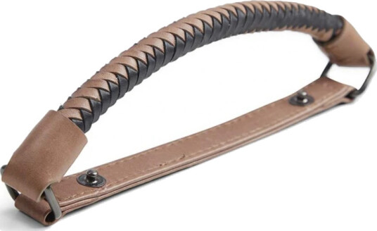 Markberg Dame Vesker Brun ONE SIZE,
