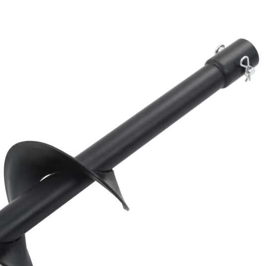 vidaXL Spiralbor stål 100 mm vidaXL Spiralbor stål 100 mm