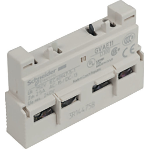 Schneider Electric Plug in aux. ino or nc (3389110343434)