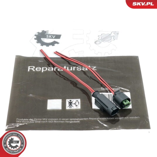 Reparasjonssett, kabelsett ESEN SKV 53SKV115