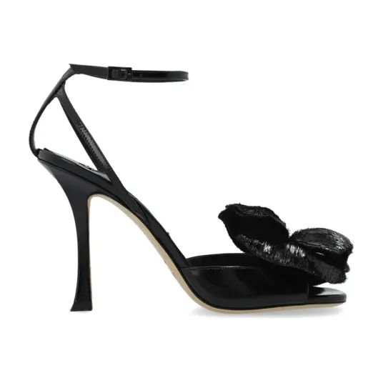 Jimmy Choo Dame Sko Svart 36 EU, Jimmy Choo Dame Sko Svart 36 EU,