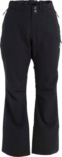 Icebreaker Women's Merino Shell+ Peak Pants S, Black