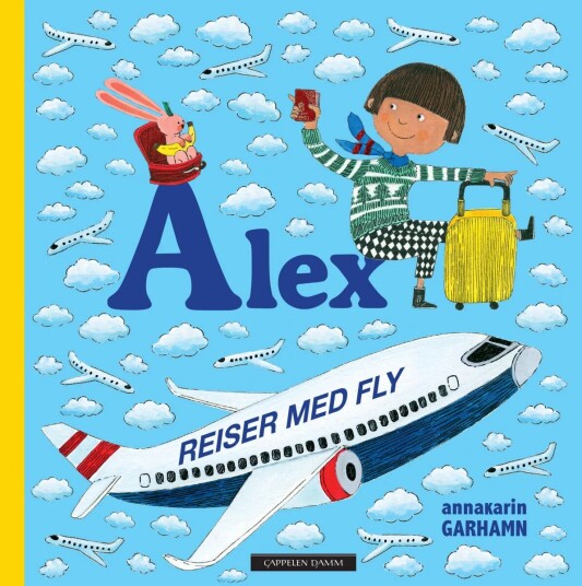 Alex Reiser Med Fly Av Annakarin Garhamn