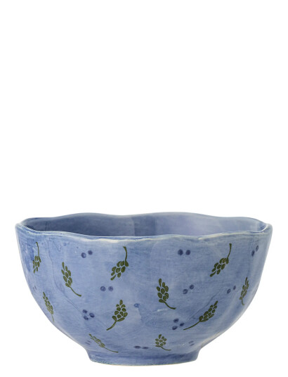 Bloomingville Pippine Bowl - Blue - 40 CL