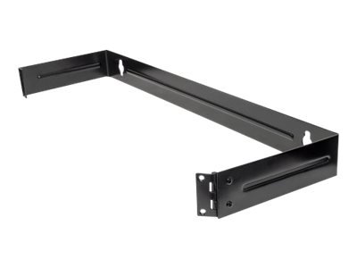 Intellinet Hinged 19 Veggfeste 1U Sort 19 Tommer Monteringsramme (B X H X D) 492 X 45 X 148 Mm 1 U Sort