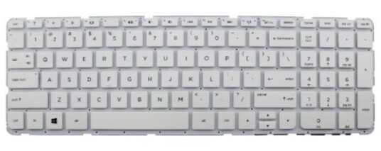 HP KEYBOARD ISK STD TP WHITE ADR HP KEYBOARD ISK STD TP WHITE ADR