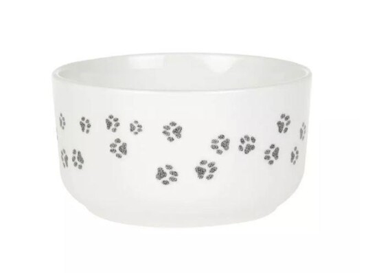 Home Collection Vannskål Hund Poter 16Cm