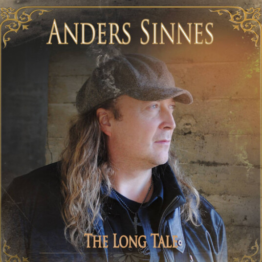 Anders Sinnes The Long Tale CD