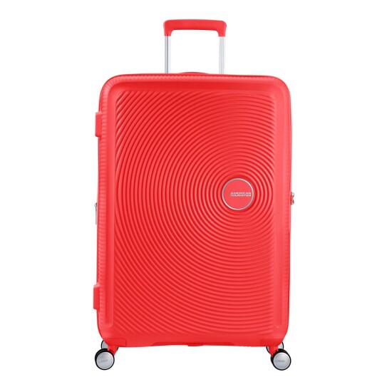 American Tourister Soundbox Kuffert (77x51,5x32,5cm) Coral Red American Tourister Soundbox Kuffert (77x51,5x32,5cm) Coral Red