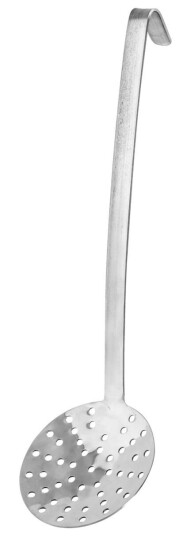 PULSIVA Hullslev Valuo kort 10x35.5 cm (ØxL) Sølvfarge