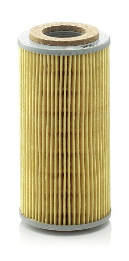 Oljefilter MANN FILTER H 804 t Oljefilter MANN FILTER H 804 t