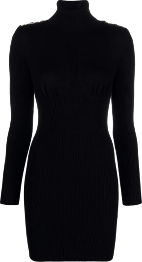 Elisabetta Franchi Dame Kjoler Svart M,