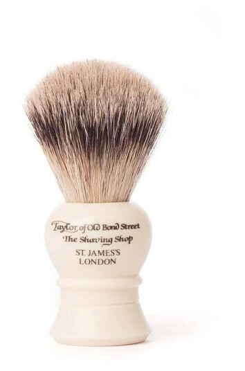 Taylor of old Bond Street, Super Badger Traditional Shaving Brush S