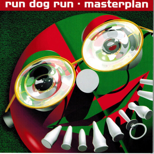Run Dog Run Masterplan CD