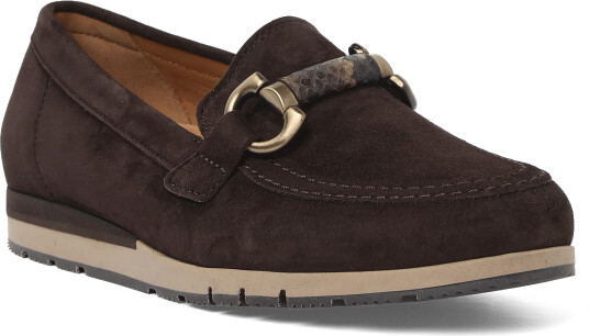 Gabor Sneaker Loafer Brown 40