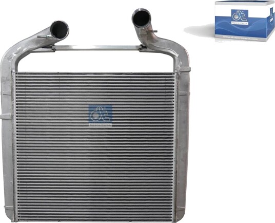 Intercooler DT Spare Parts 5.00595