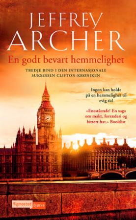 En Godt Bevart Hemmelighet Av Jeffrey Archer