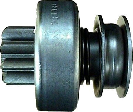 Friløpsgir starter HC Cargo F 032 131 984