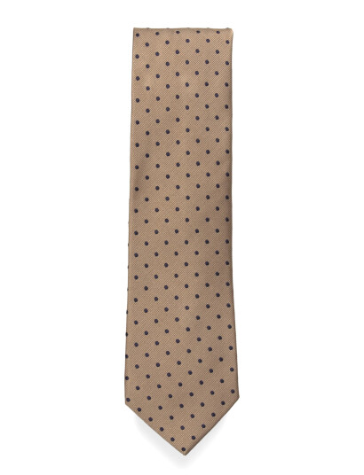 Amanda Christensen Classic Tie - Beige - ONE SIZE Amanda Christensen Classic Tie - Beige - ONE SIZE