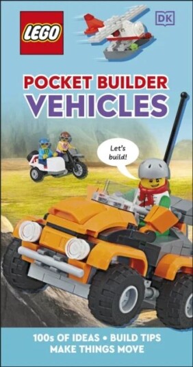 LEGO Pocket Builder Vehicles av Tori Kosara