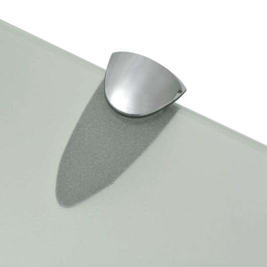 vidaXL Flytende hylle glass 30x20 cm 8 mm vidaXL Flytende hylle glass 30x20 cm 8 mm