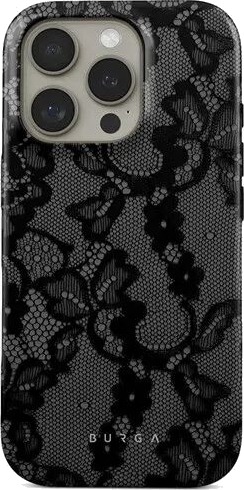 Burga Magnetic Apple iPhone 15 Tough Case Burga Magnetic Apple iPhone 15 Tough Case