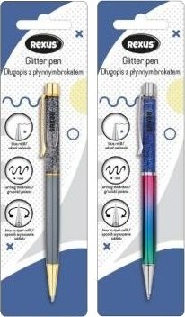 Flytende Glitterpenn I Blister Flytende Glitterpenn I Blister