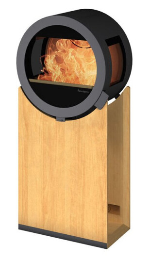 Nordpeis ME Oak LIMITED EDITION Me Oak Med Sideglass Nordpeis ME Oak LIMITED EDITION Me Oak Med Sideglass