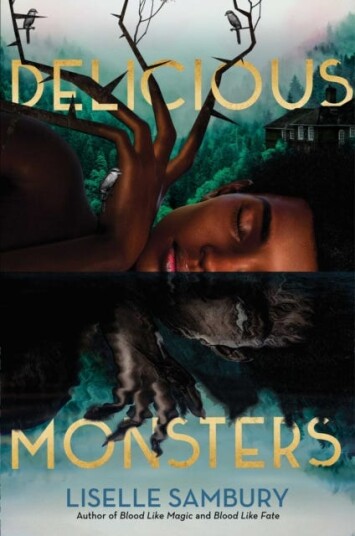 Delicious Monsters Av Liselle Sambury