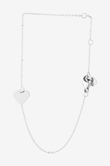 Edblad Armbånd Love Spark Bracelet Steel Sølv