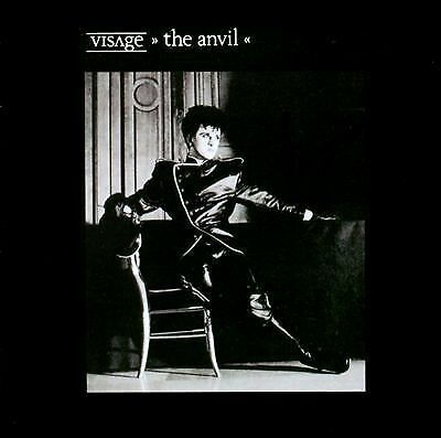MediaTronixs Visage : The Anvil CD (2008) Pre-Owned