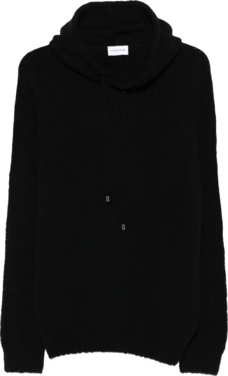 Scaglione Herre Gensere & Hettegensere Svart 2XL,