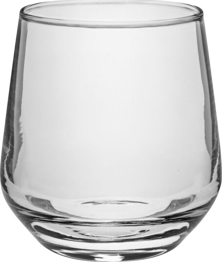 LAV HORECA Mini /dessertglass Lyon; 9.5 cl 4.6x6.1 cm ØxH; Transparent; 24 Stykk / Forpakning