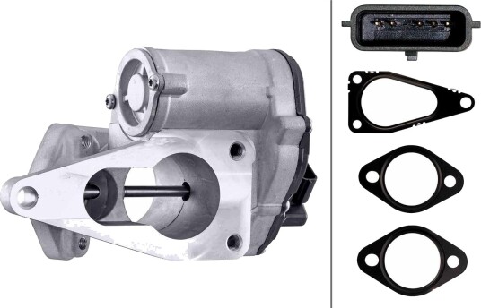 EGR Ventil HELLA 6NU 014 865-101