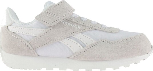 Reebok Sko - Glide lavt - White/White - Reebok - 28 - Sko Beige Hvit