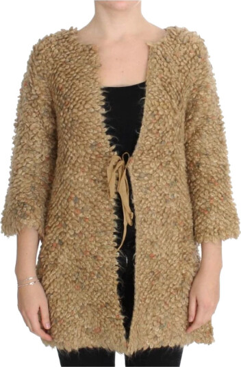 Pink Memories Dame Strikkevarer Beige S, Pink Memories Dame Strikkevarer Beige S,