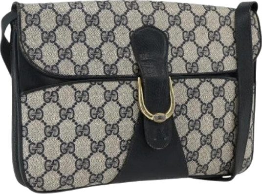 Gucci Vintage Dame Blå