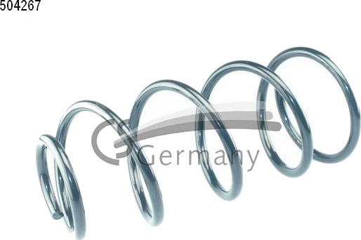 CS Germany 14.504.267 Fjær CS Germany 14.504.267 Fjær
