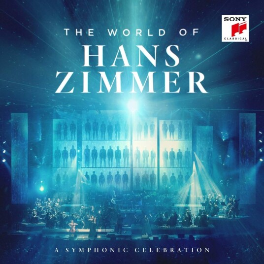 Hans Zimmer, Filmmusikk The World Of Hans Zimmer A Symphonic Celebration LP/Vinyl Hans Zimmer, Filmmusikk The World Of Hans Zimmer A Symphonic Celebration LP/Vinyl