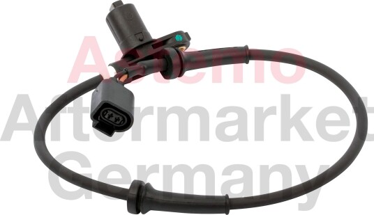 HITACHI 2501424 Sensor, ABS