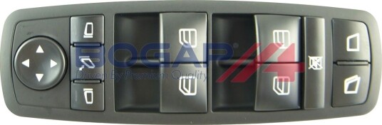 Bryter, vindusheis BOGAP C7358108 Bryter, vindusheis BOGAP C7358108