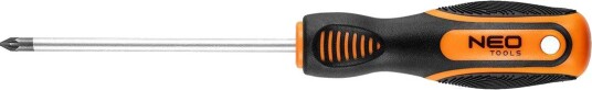 Neo Skrutrekker 04-183 Pz1 100mm Magnetisk Spiss Crv-Stål