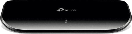 TP Link 8 port Gigabit Switch Pre owned Klass B