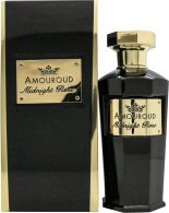 Amouroud Midnight Rose Unisex Eau de Parfum Spray 100 ml med Ros og Iris Amouroud Midnight Rose Unisex Eau de Parfum Spray 100 ml med Ros og Iris